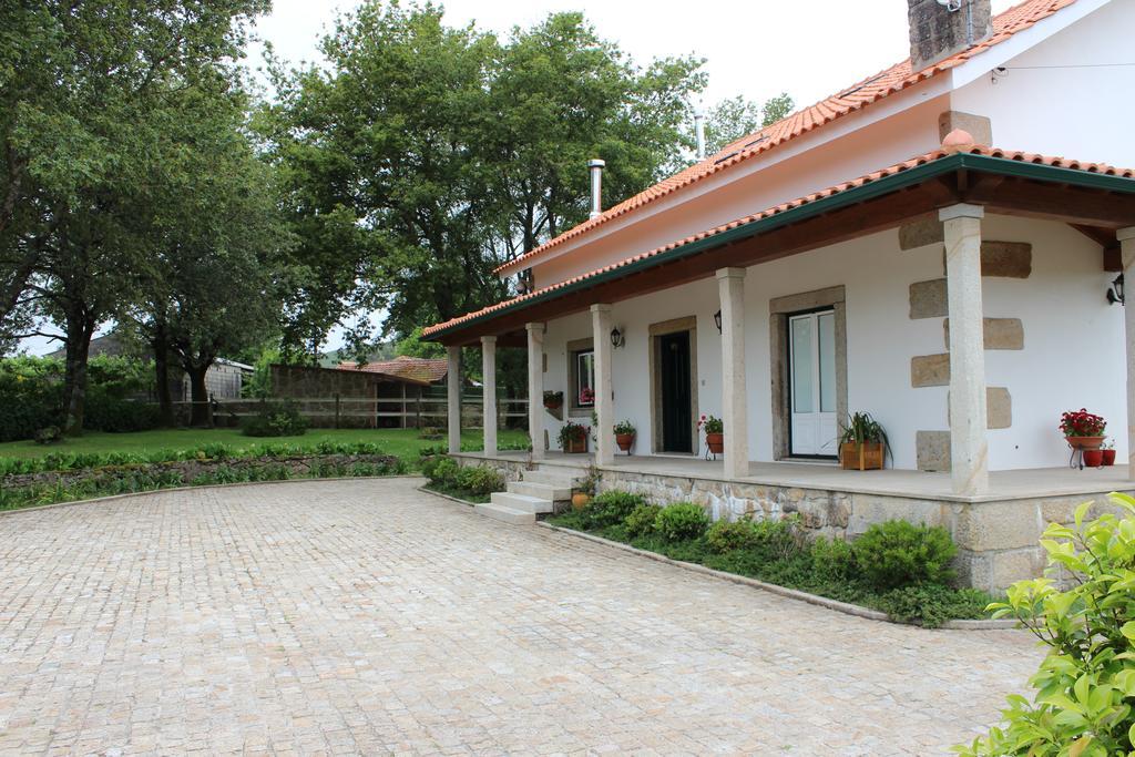 Villa Casa De Sao Silvestre Porreiras Exterior foto